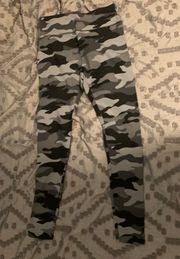 Camo Leggings