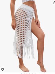 Crochet Cover Up