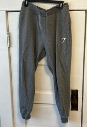 Gym shark sweat pants