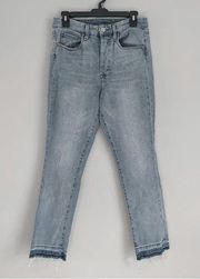 Blank nyc Madison crop jeans