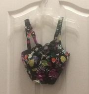 Junior wet seal crop top small