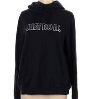 Nike Pullover Hoodie - Black