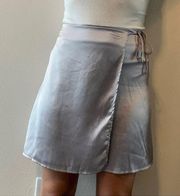 NWOT Missguided Wrap Skirt