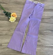 The Limited light purple dress pants size 8