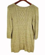 Christopher & Banks Pullover Sweater Tunic