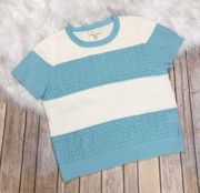 🆕 ModCloth Day Brightened Sweater in Sky Large