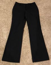 New York & Company Mid Rise Flare/Bootcut Pants Size 2-4