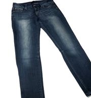 Stella Ankle Zip Jeans