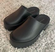 JEFFREY CAMPBELL CLOGS