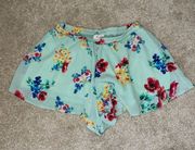 Floral Flow Shorts