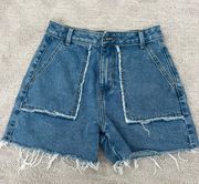 Denim Short