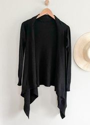 Barney's New York | Cashmere Cardigan | Black | Sz M