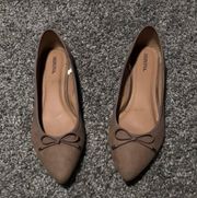 Tan  FLATS