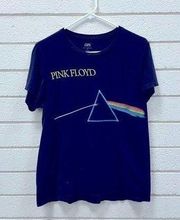 Pink Floyd Dark Side of the Moon Black Band Tee M