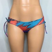Rachel Pally multicolored bikini bottoms. NWT