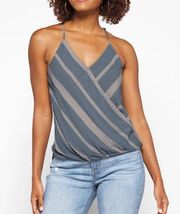 Mac Surplice Tank Top