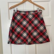 Vintage Lucky Brand Schoolgirl Skirt