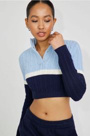 Cropped Sweater