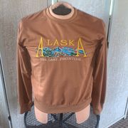 Alaska crewneck