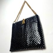 Vintage mesh clasp evening bag ✨