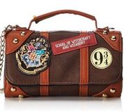 HARRY POTTER Bag Hogwarts Chain Wallet