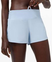 Lululemon Speed Up Short Mid-Rise 4”