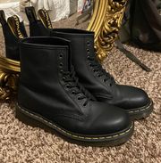 Dr. Martens Doc marten Black Boots