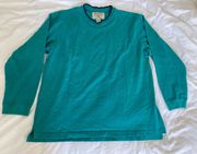 Eddie Bauer Vintage Pullover Oversized Sweater