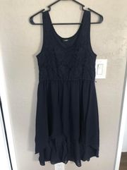 Summer Sleeveless Dress