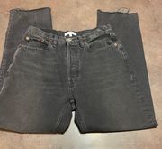 Redone 70s Stovepipe Jeans 