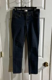 Straight Leg Jeans Size 7 Short