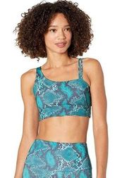 NWT ONZIE YOGA #3810 RIDE VIPER BRA SZ M/L