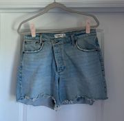 High Waisted Shorts