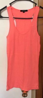 Coral Pink Tank top