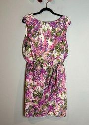 London Times floral dress