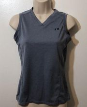 Under Armour  XS-S Grey Workout Tank Top