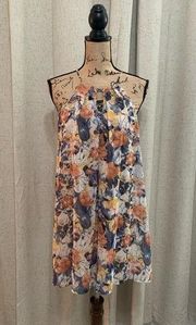 Pretty floral dress by Soprano size‎ Small