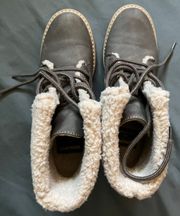 Winter Faux Fur Boots