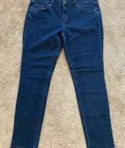 Sonoma women’s size 12 skinny jeans