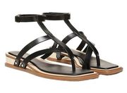 New! Franco Sarto Sybil Thong Sandals - Size 8.5