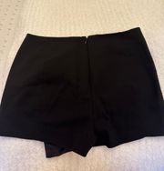 American  Black Skort