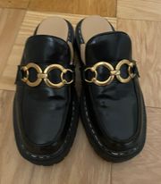 Black Loafers