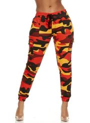 Vip Pants & Jumpsuits Nwt  Juniors Camouflage Cargo Pants Size 7/28