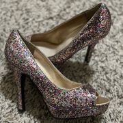 Candies heels