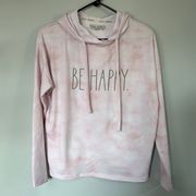 Rae Dunn Be Happy Hoodie‎