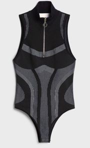 Geometric Bodysuit