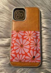 Thread Wallet Phone Case