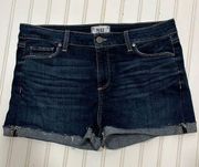 Paige jimmy jimmy high waist short