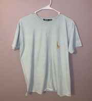 Missguided Oversized Tee