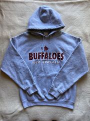 Gildan West Texas A&M College Hoodie